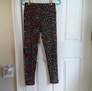 LuLaRoe One Size Leggings